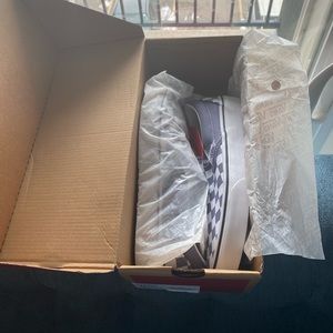 Vans NIB NWT